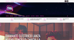 Desktop Screenshot of galeriaalternativa.com